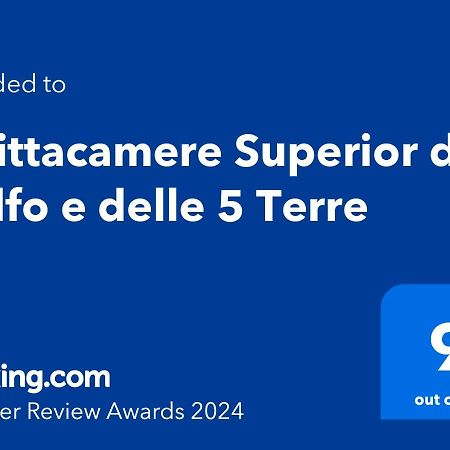 Affittacamere Superior Del Golfo E Delle 5 Terre La Spezia Extérieur photo