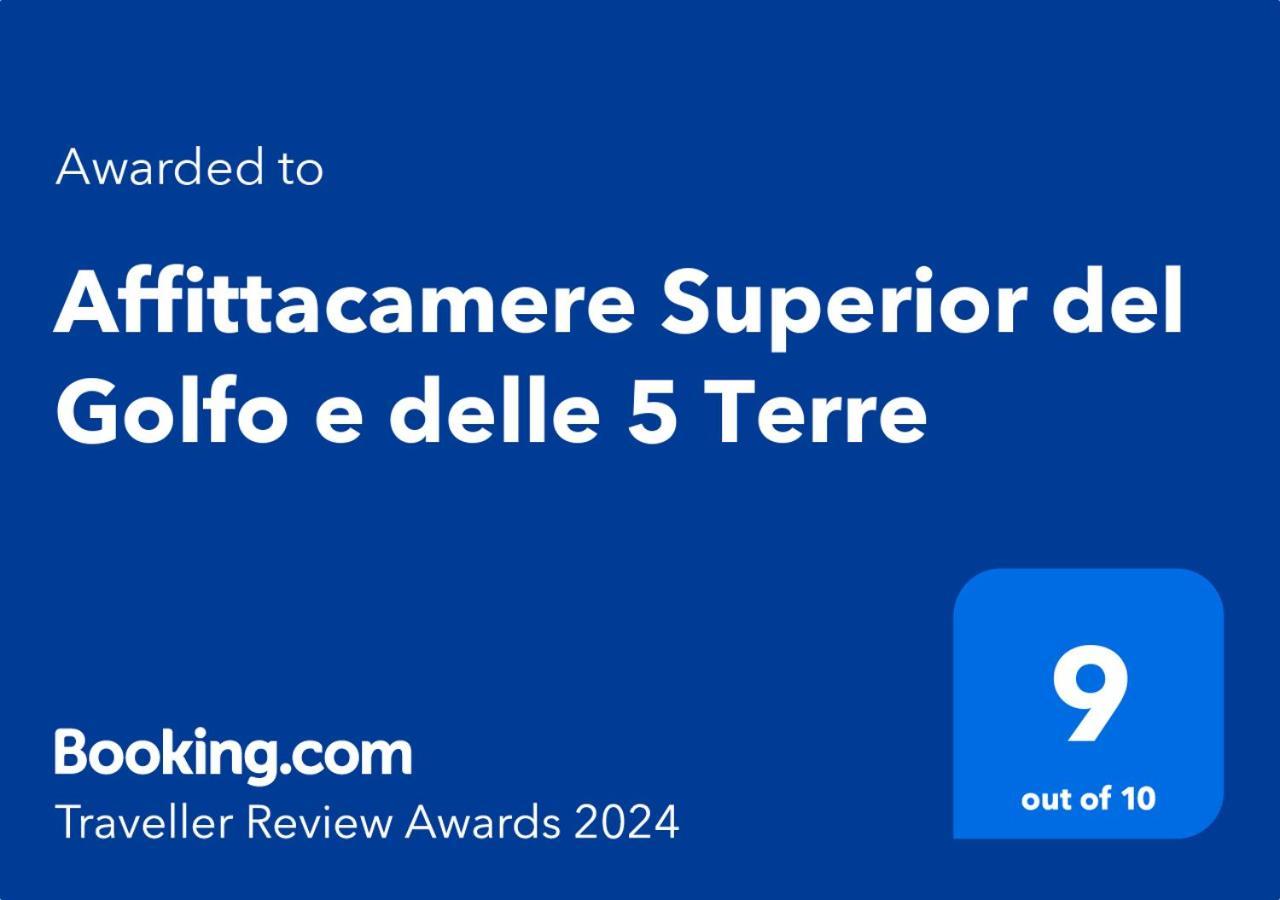 Affittacamere Superior Del Golfo E Delle 5 Terre La Spezia Extérieur photo